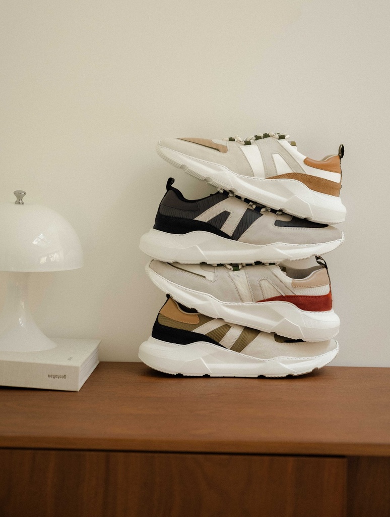 Sneakers : Lennox - Alhambra