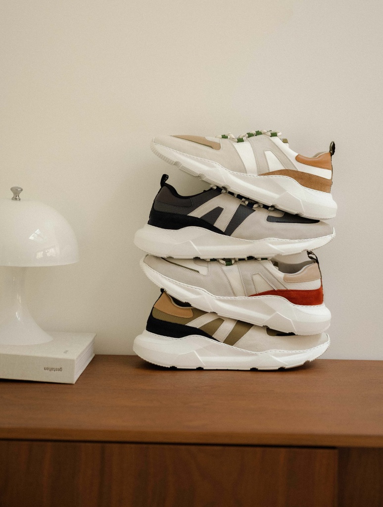 Sneakers : Lennox - Alhambra