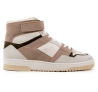 Off-White & Leinen-Taupe