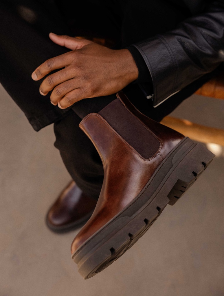 Boots : Maokee - Bison