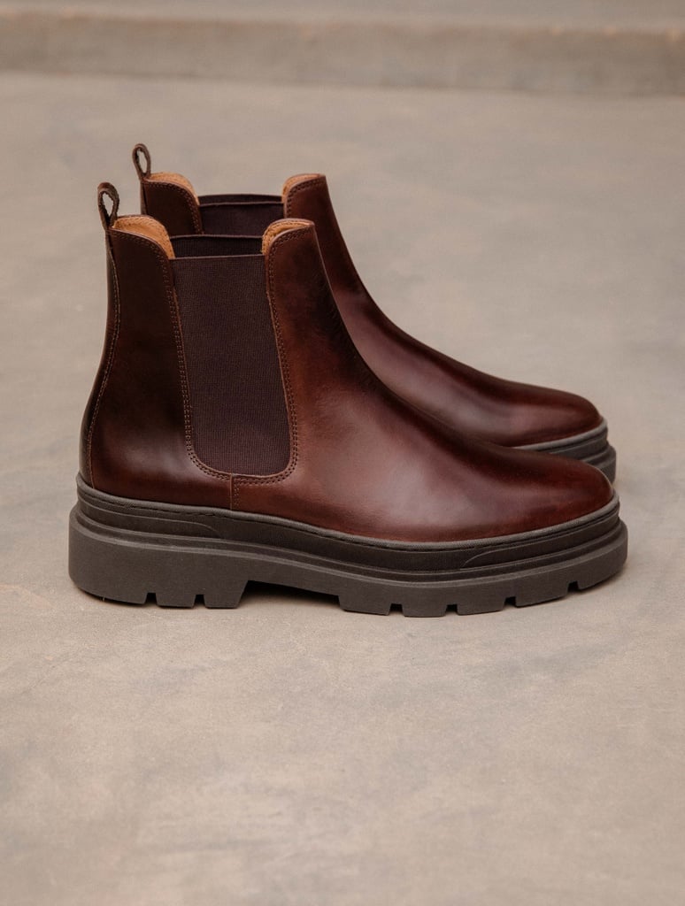 Boots : Maokee - Bison