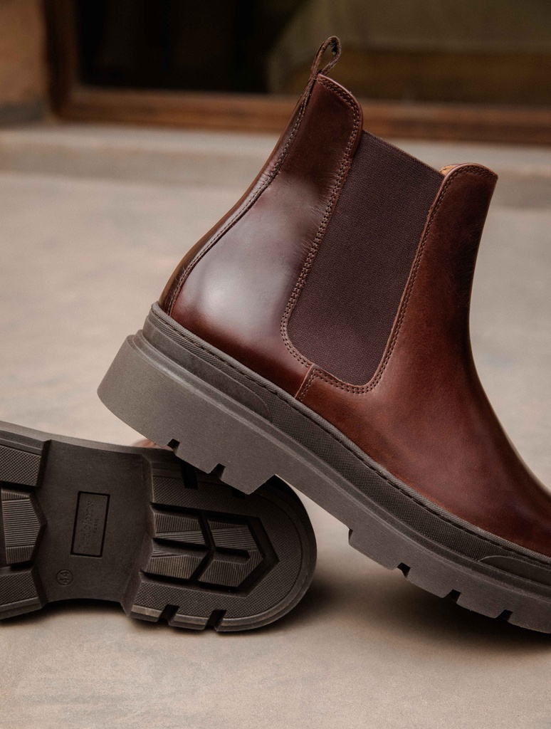 Boots : Maokee - Bison