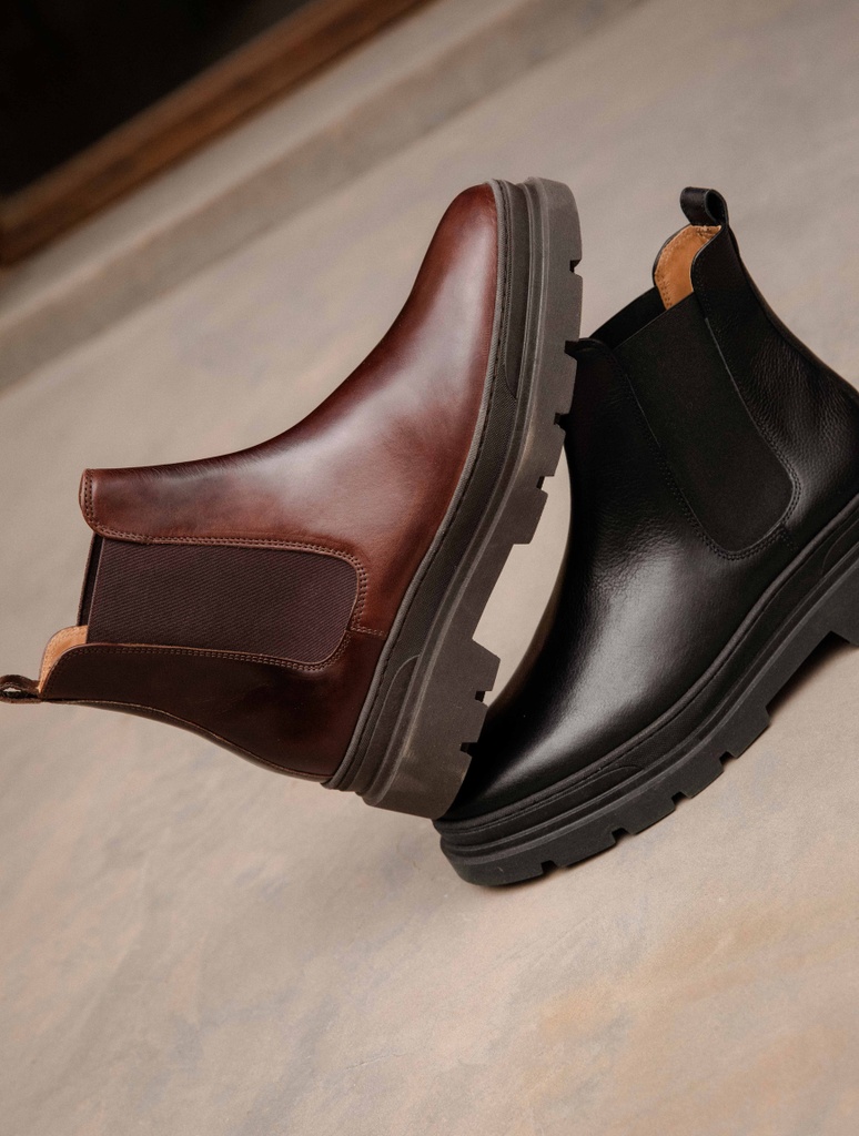 Boots : Maokee - Bison