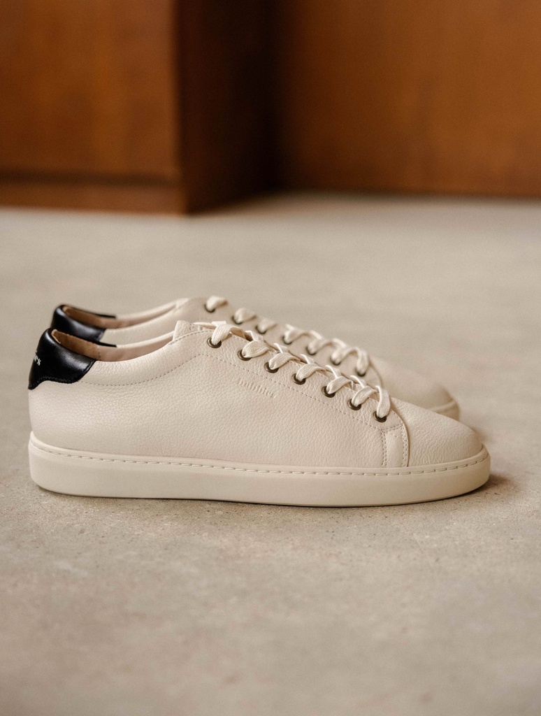 Sneakers : Montana - Foam & Tuxedo Black