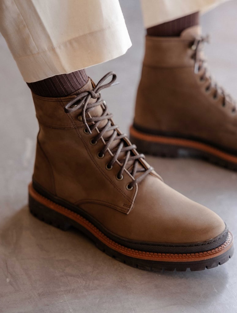 Boots : Oliver - Isard