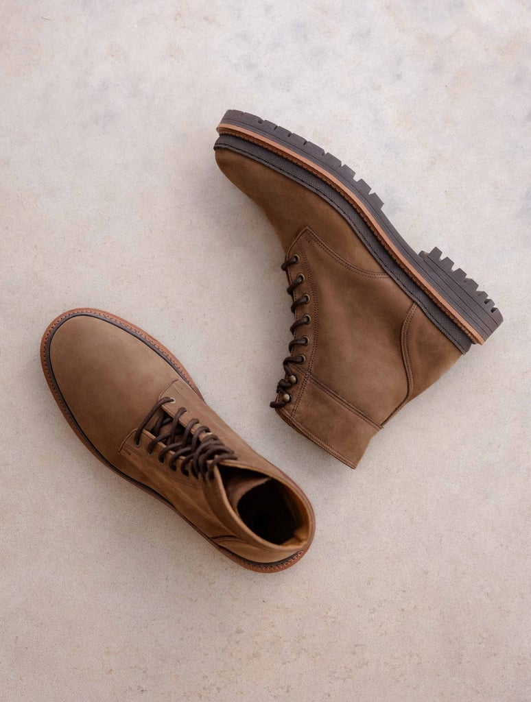 Boots : Oliver - Isard