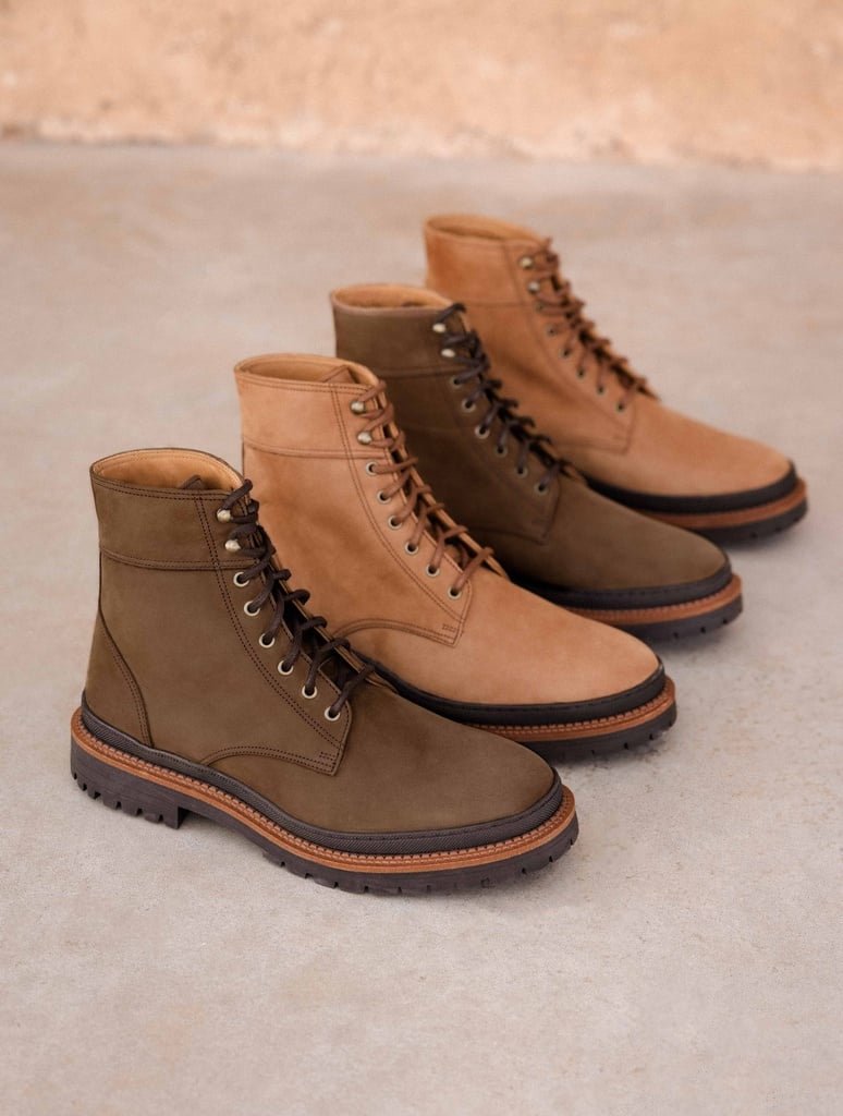 Boots : Oliver - Isard