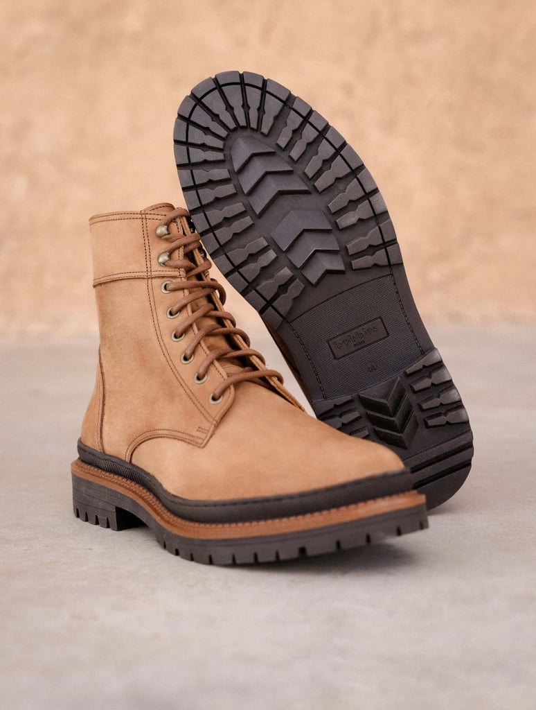 Boots : Oliver - Tobacco