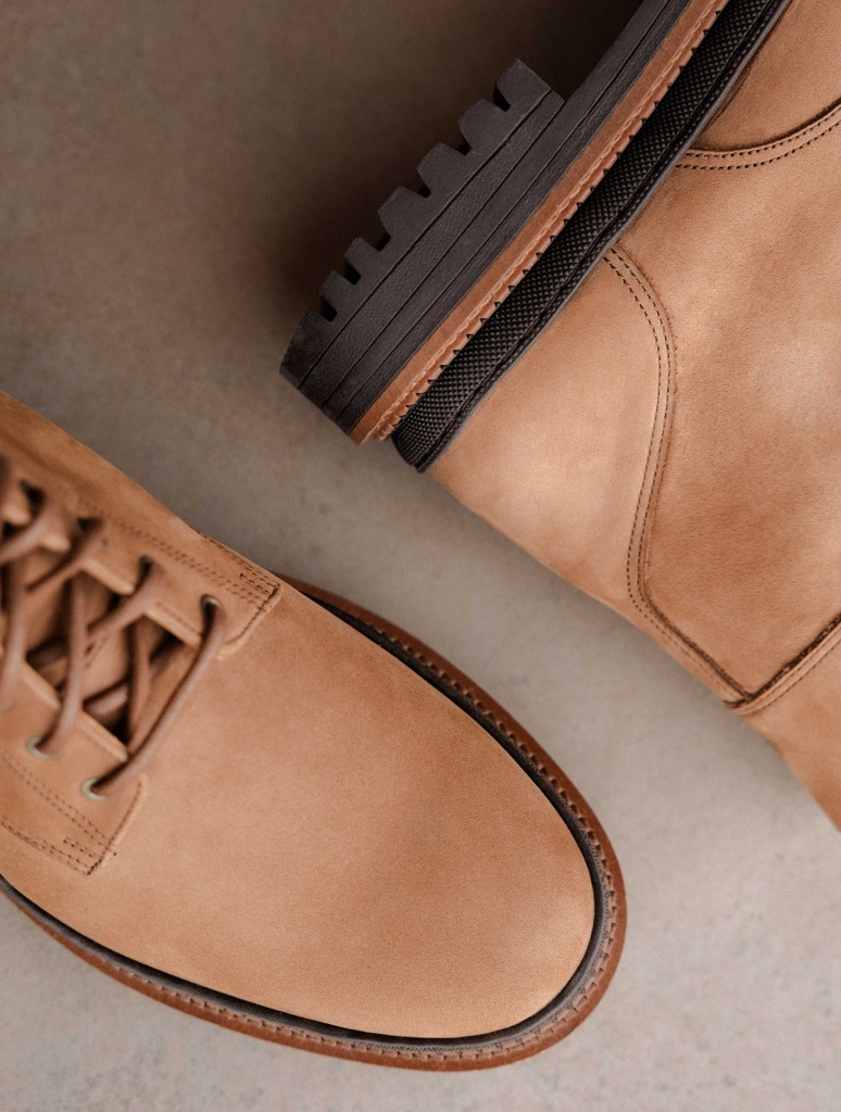 Boots : Oliver - Tobacco