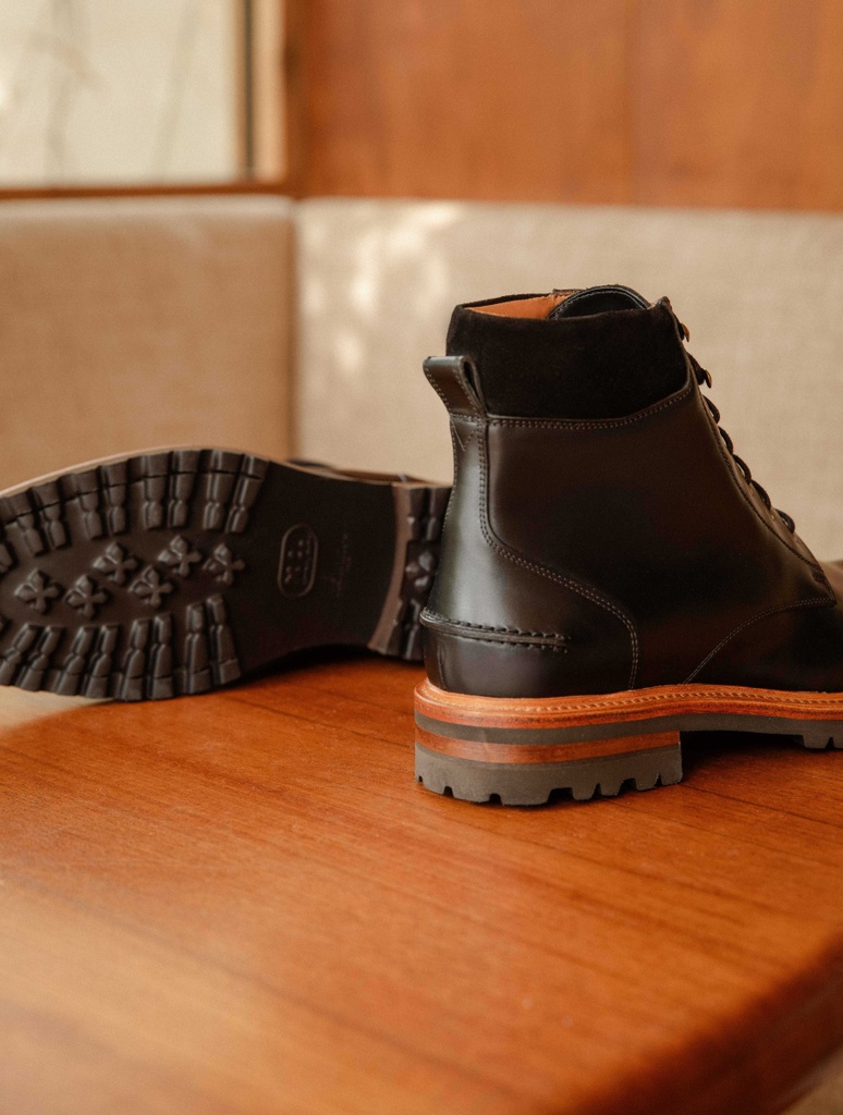 Stiefel : Randall - Intense Black