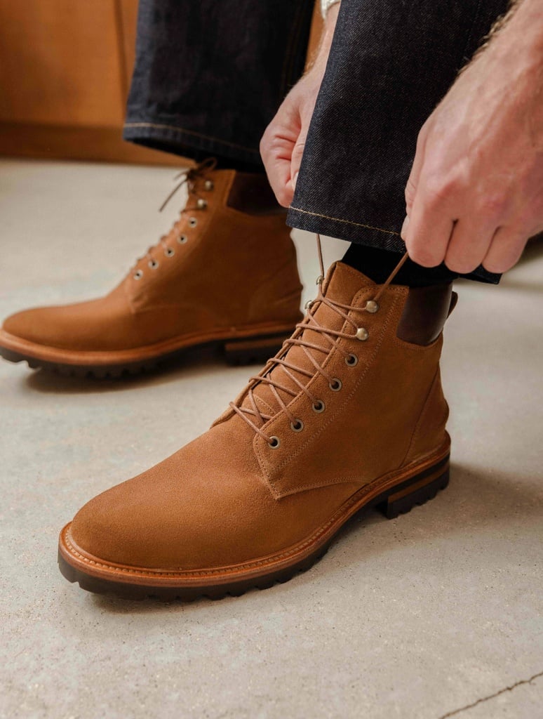 Botas : Randall - Squirrel