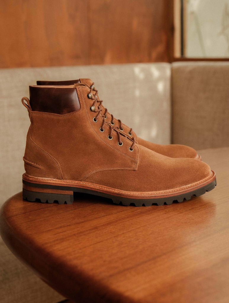 Botas : Randall - Squirrel