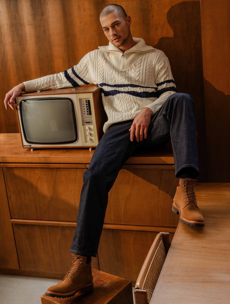 Stiefel : Randall - Squirrel