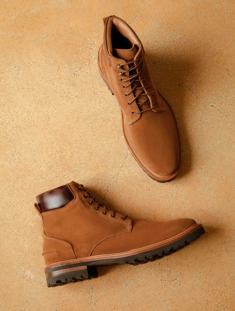 Stiefel : Randall - Squirrel