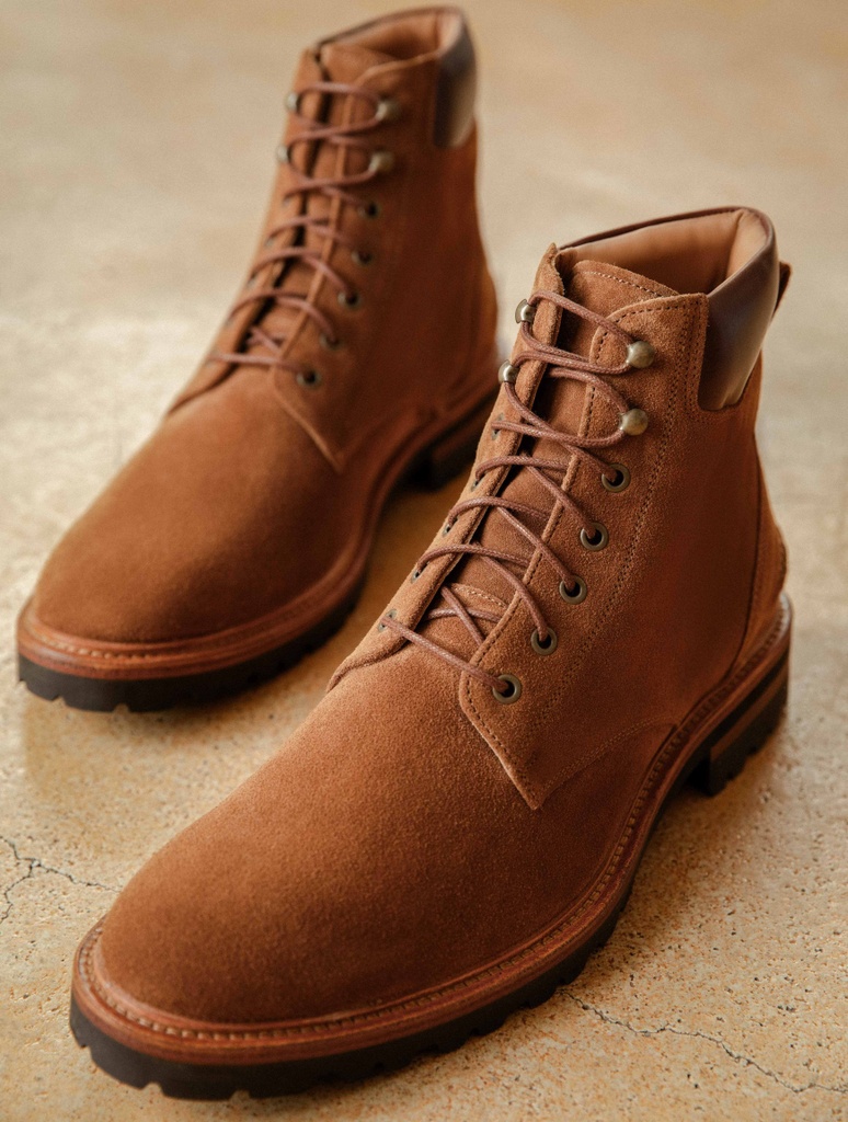 Stiefel : Randall - Squirrel