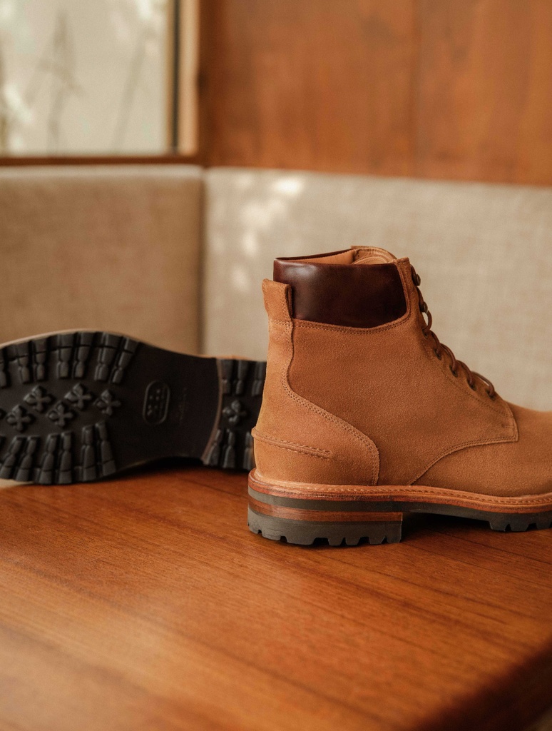 Stiefel : Randall - Squirrel