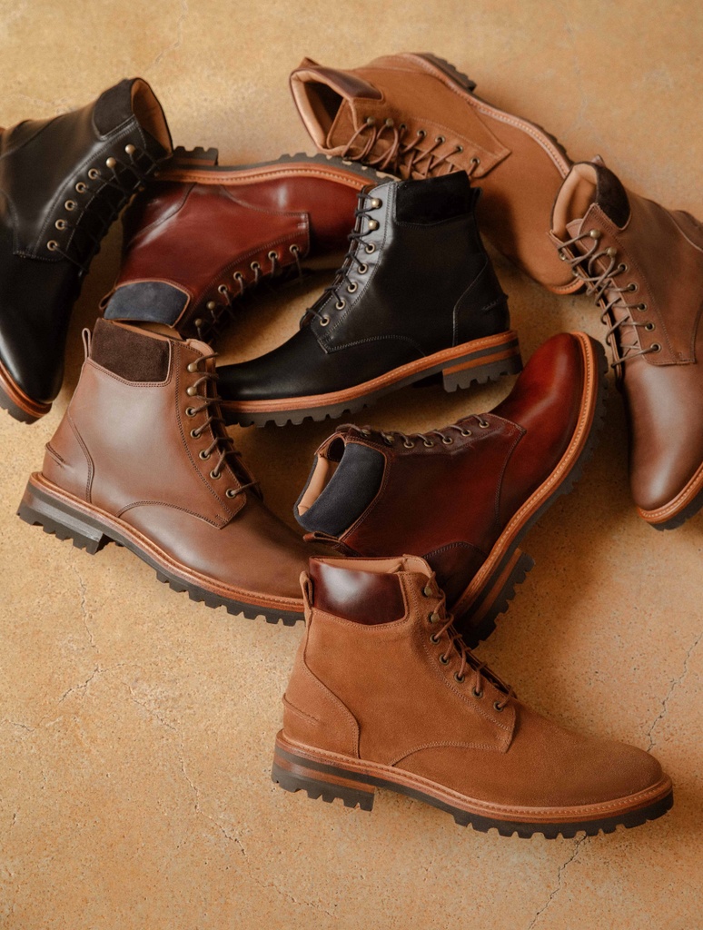 Stiefel : Randall - Squirrel