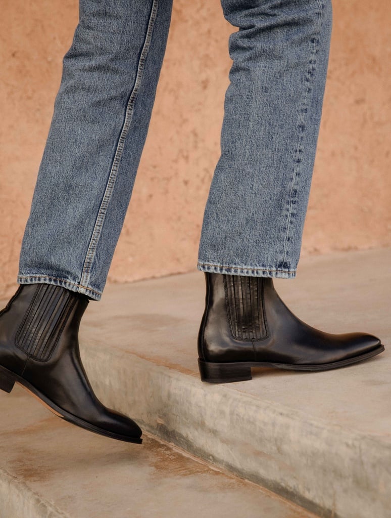 Botas : Russell - Tuxedo Black