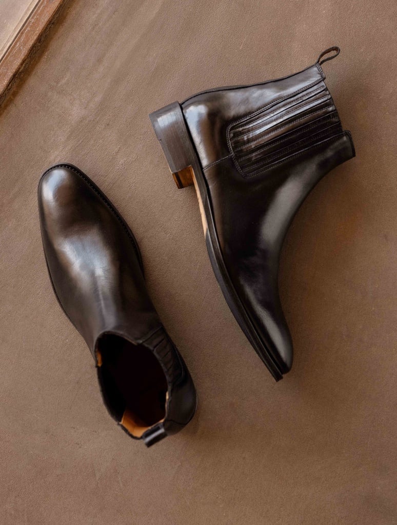 Botas : Russell - Tuxedo Black