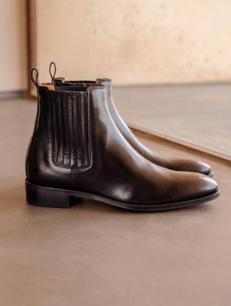 Botas : Russell - Tuxedo Black