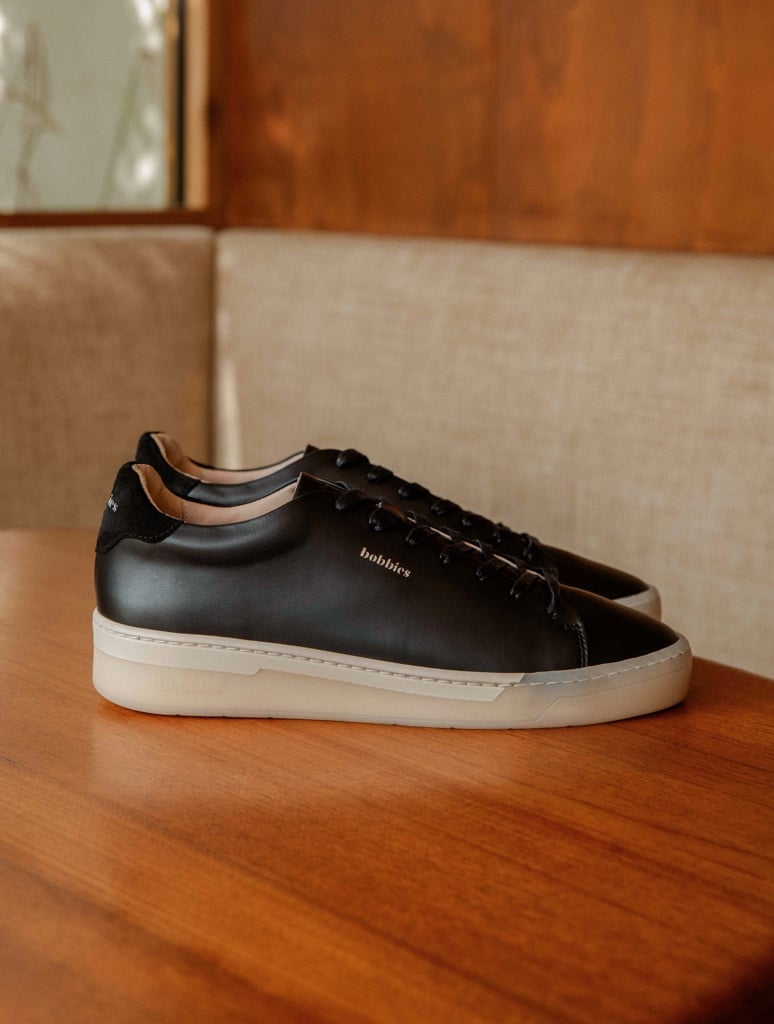 Turnschuhe : Shaun - Deep Black