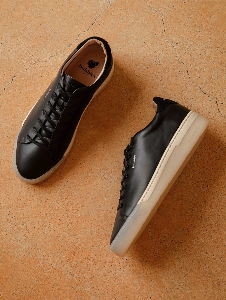 Turnschuhe : Shaun - Deep Black