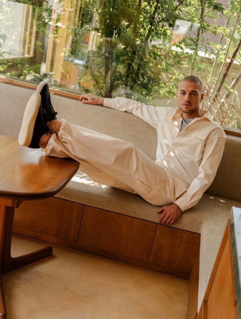 Turnschuhe : Shaun - Deep Black