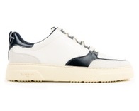 Off-White & Lucivert Blau