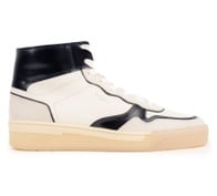 Off-White & Lucivert Blau