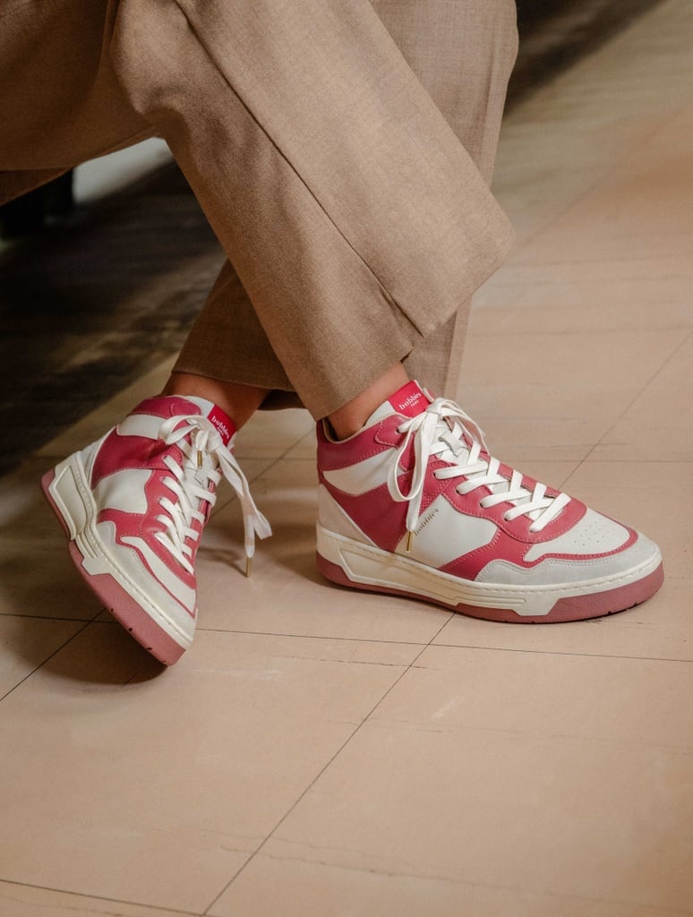 Sneakers : Alija - Off White & Rosato