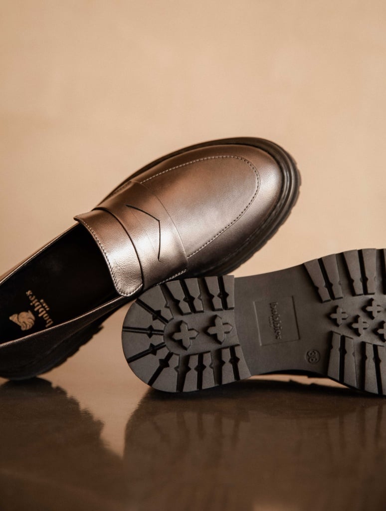 Mokassins & Derbys : Amalia - Rock