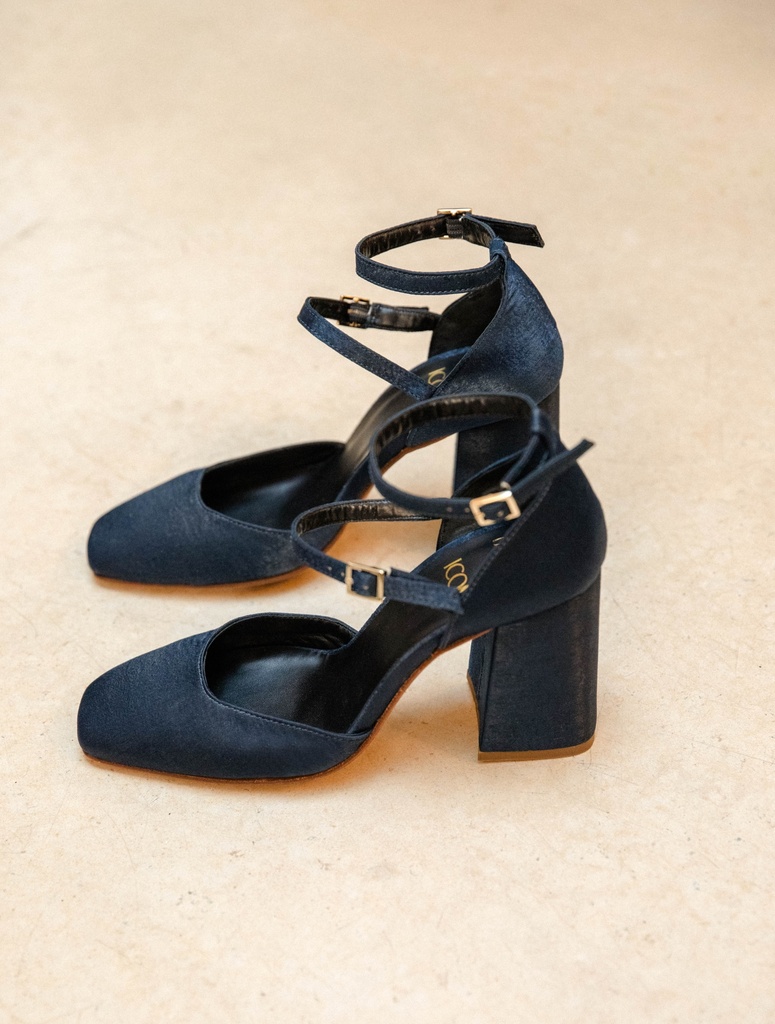 Babies & Escarpins : Anya - Midnight