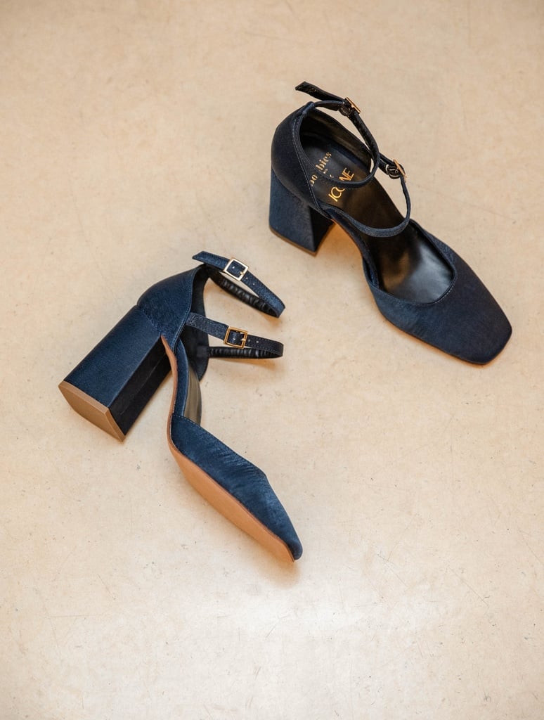 Babies & Escarpins : Anya - Midnight