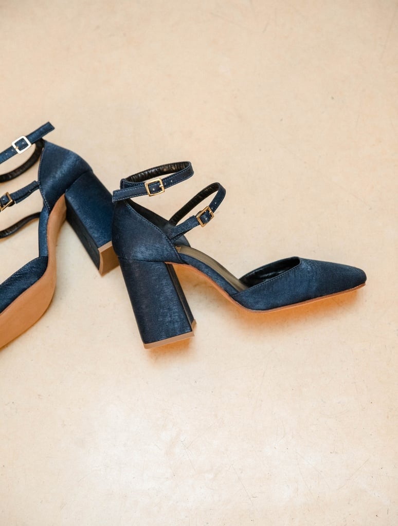 Babies & Escarpins : Anya - Midnight