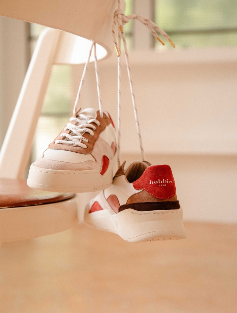 Baskets : Boystown - Palette