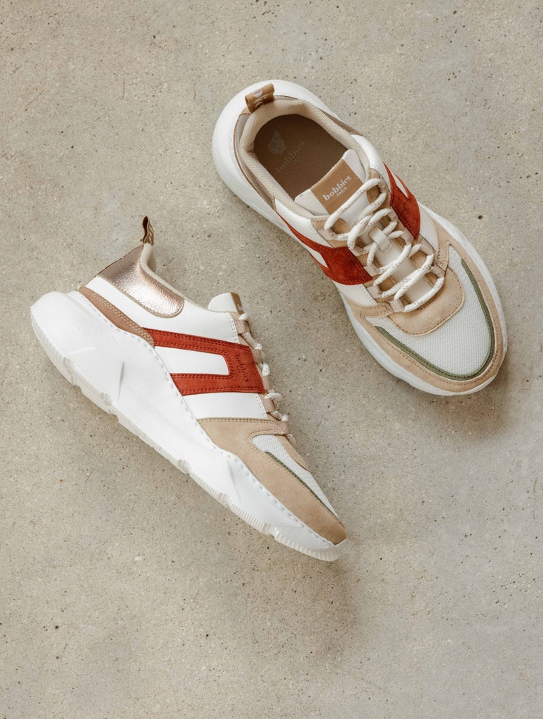 Sneakers : Byron - Boqueria