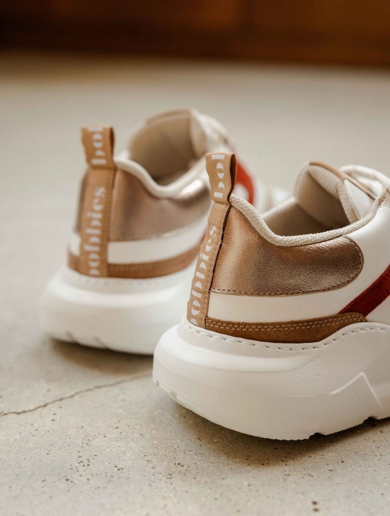 Sneakers : Byron - Boqueria