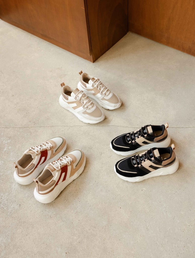 Sneakers : Byron - Boqueria