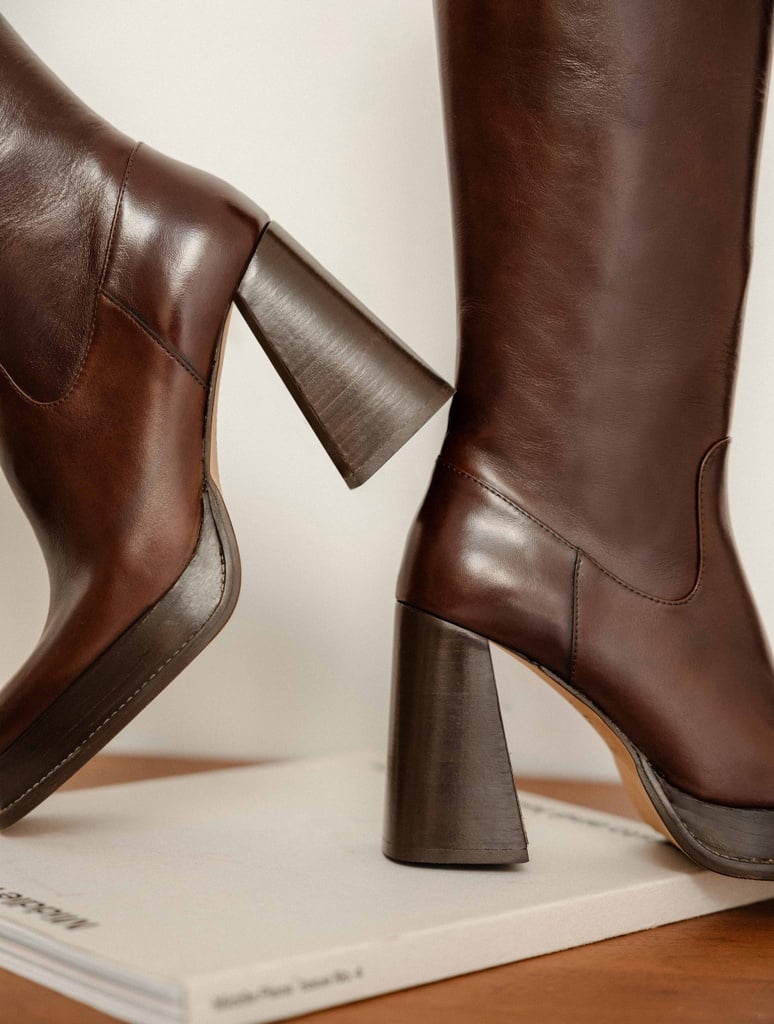 Botas & Musleras : Callie - Irish Coffee