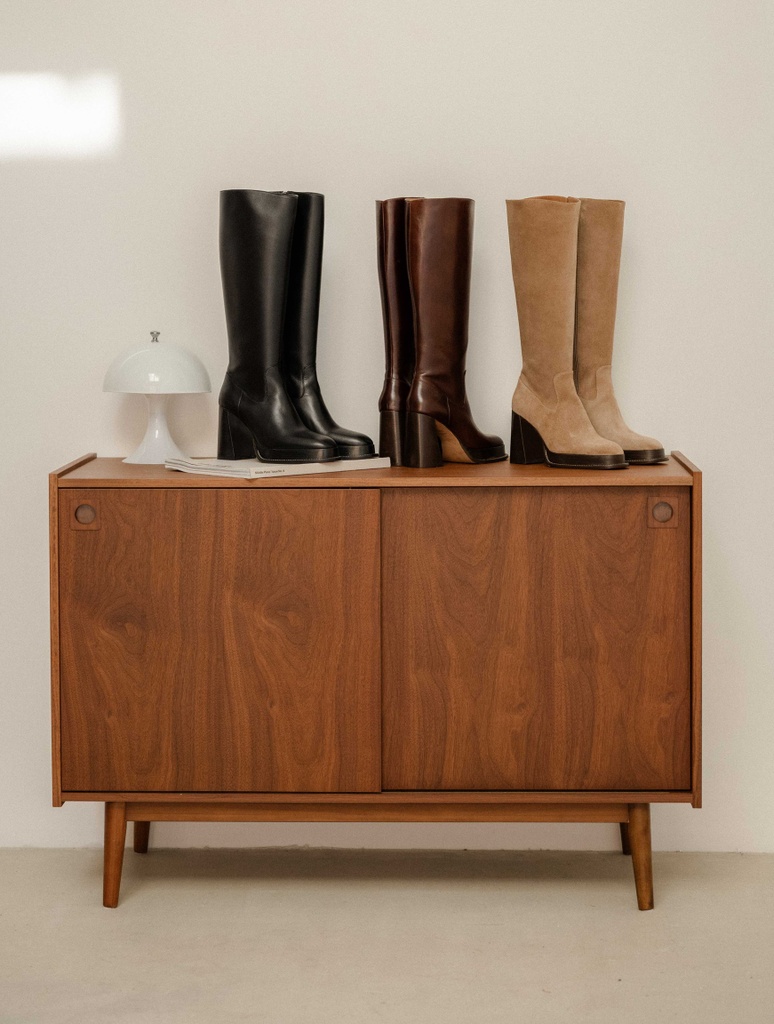 Botas & Musleras : Callie - Irish Coffee