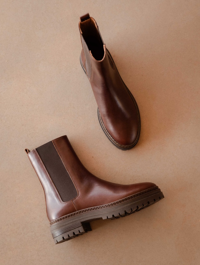 Boots Plates : Clover - Irish Coffee