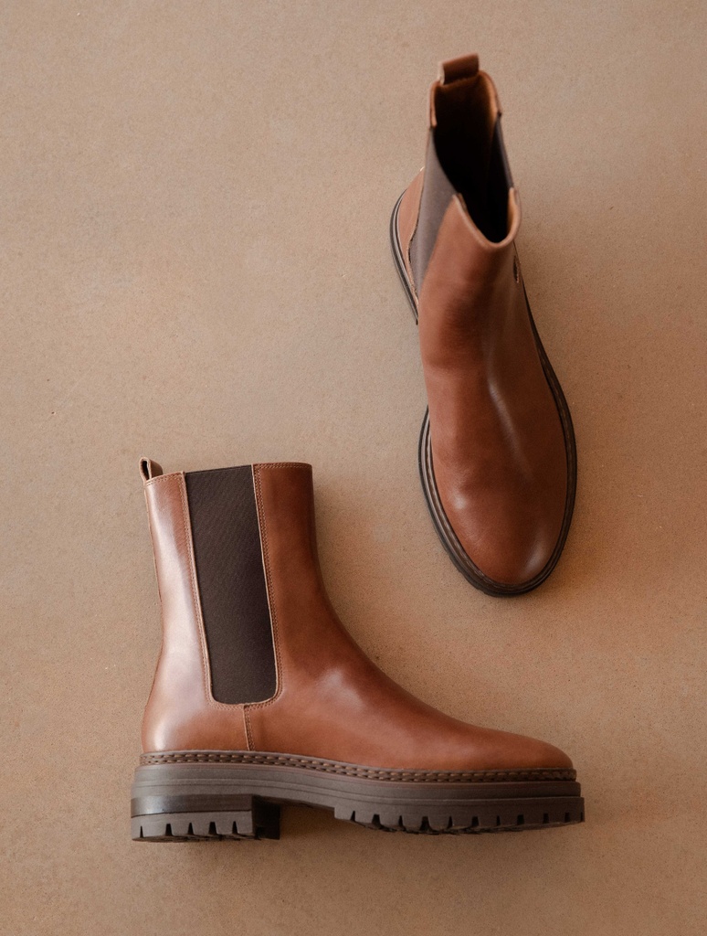 Boots Plates : Clover - Tartufo