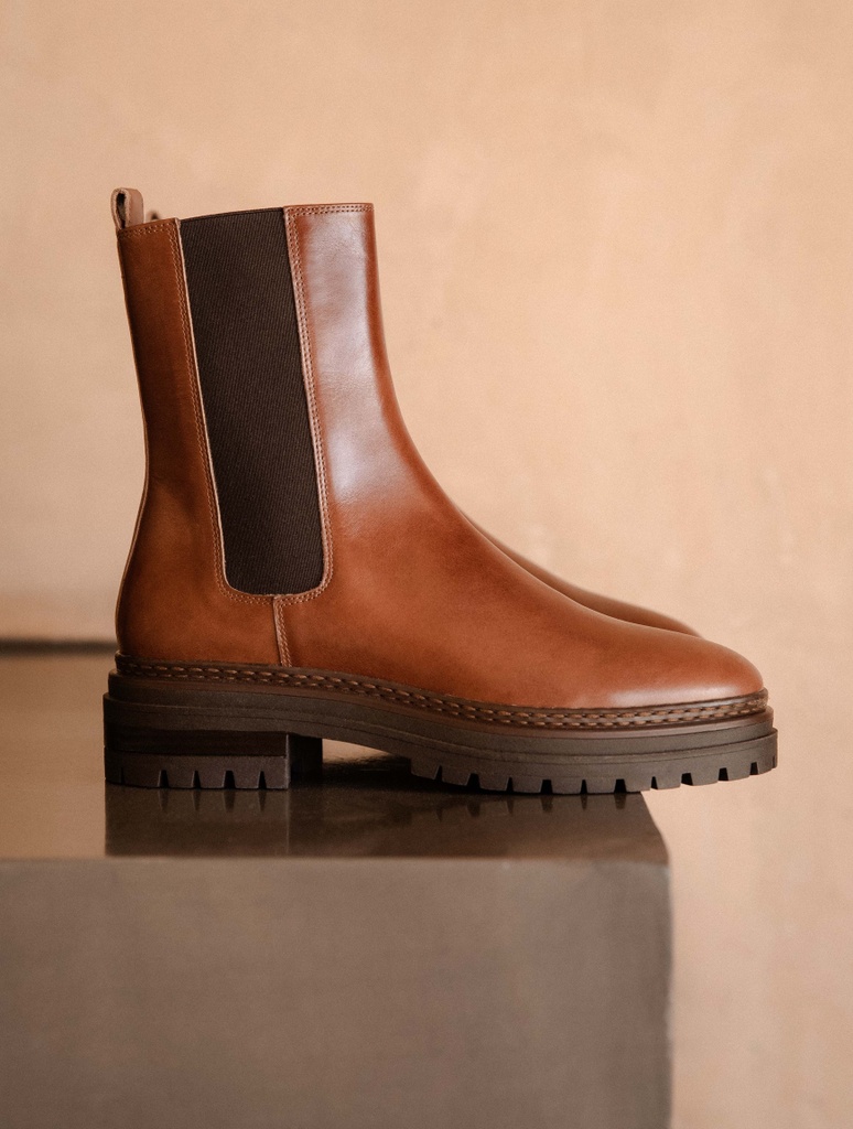 Boots Plates : Clover - Tartufo