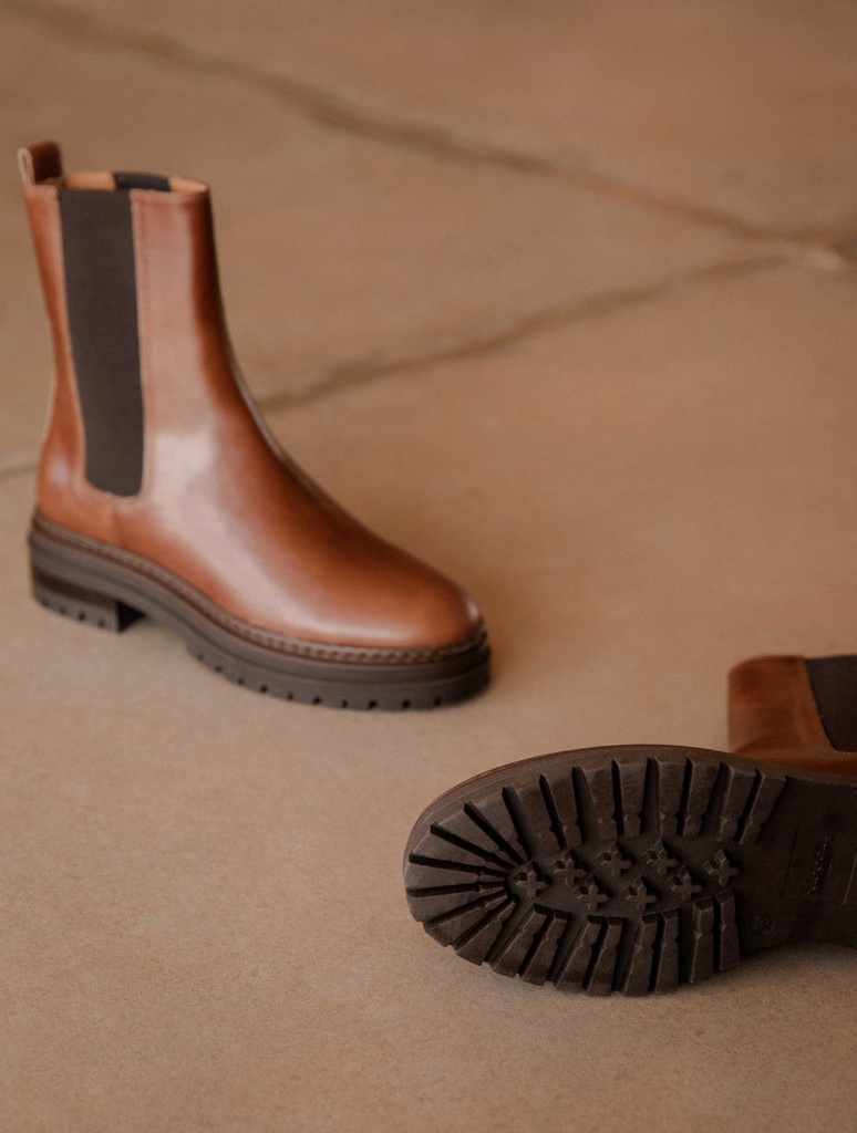 Boots Plates : Clover - Tartufo