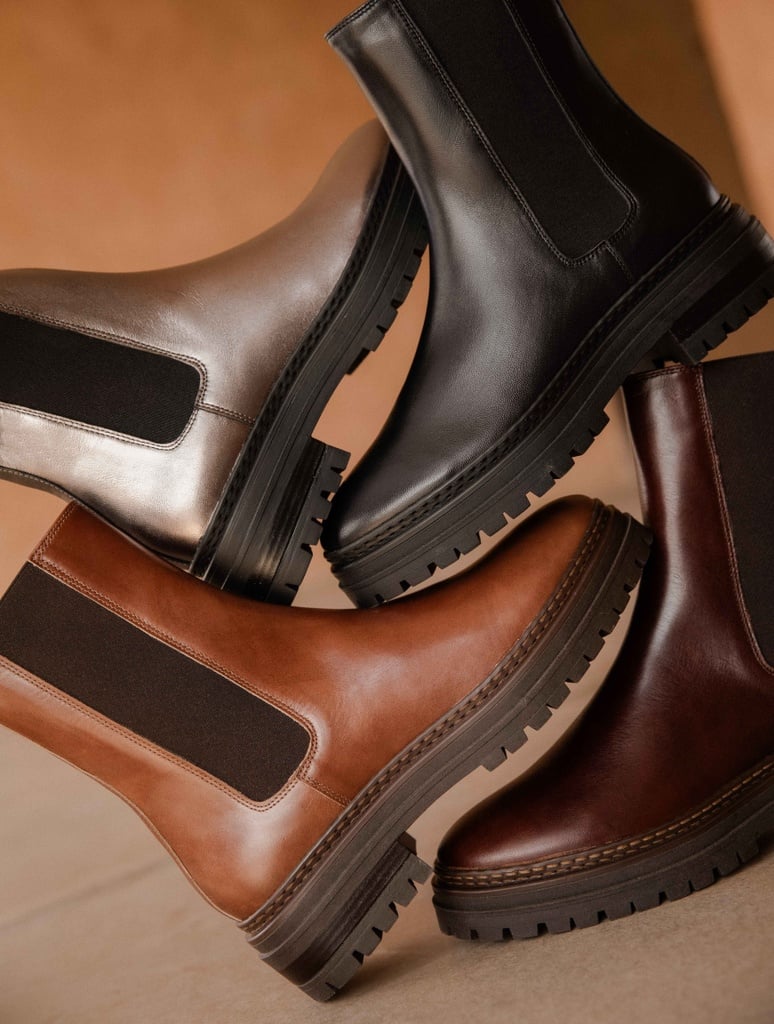 Boots Plates : Clover - Tartufo