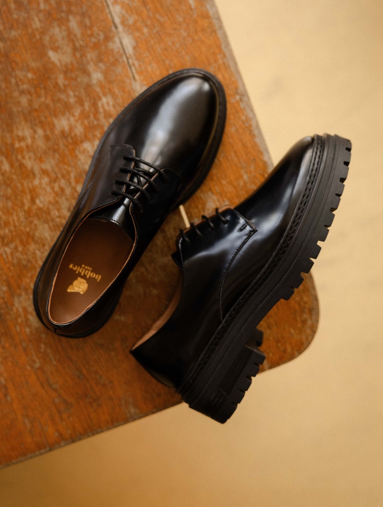 Mokassins & Derbys : Dasha - Siyah Black