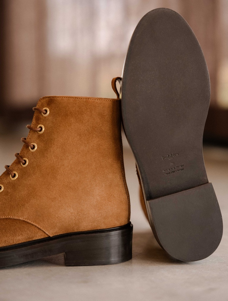 Boots Plates : Debby - Squirrel