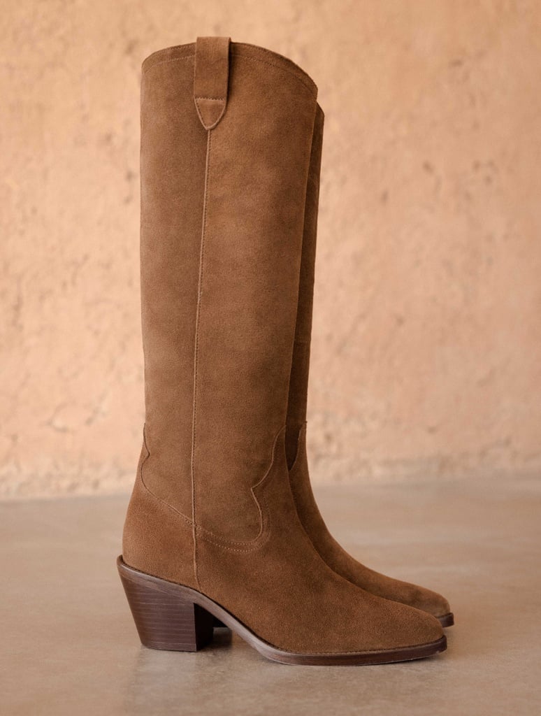Knee High Boots : Dolores - Rockies Brown