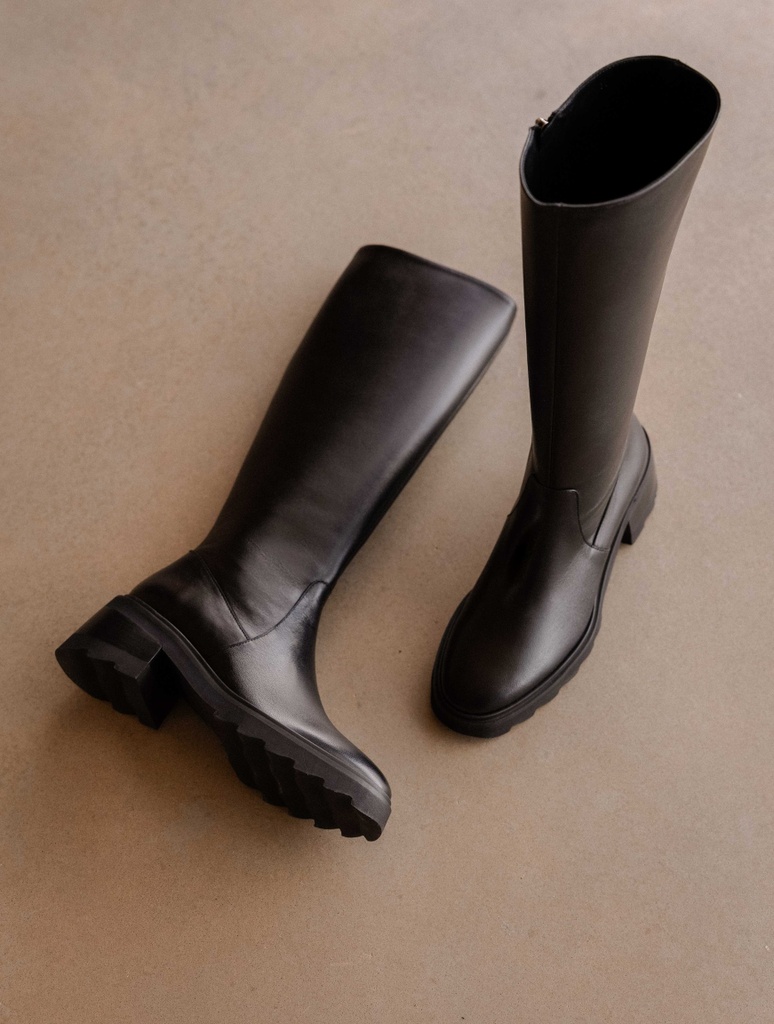 Stiefel : Enora - Passion Black