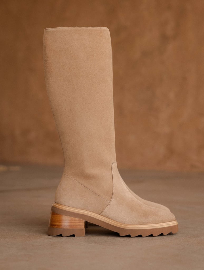 Botas & Musleras : Enora - Antelope